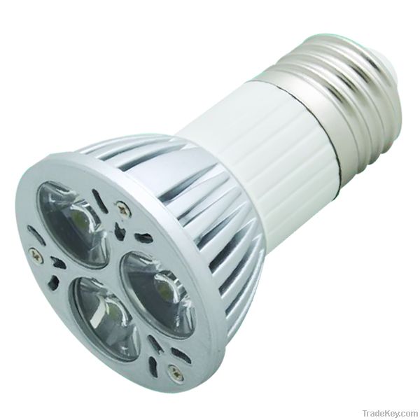 3*1W  LED Spot light