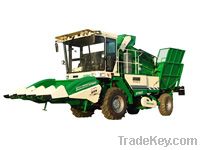 maize combine harvester