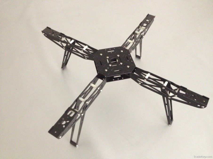 Spacewalk450 quadcopter