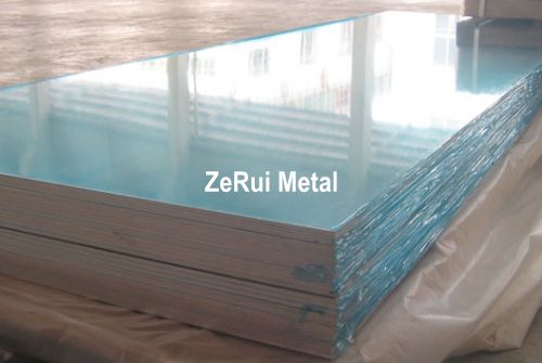 aluminum sheet