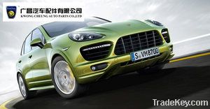 porshce cayenne body kits GTS