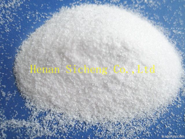 white aluminum oxide for sandblasting