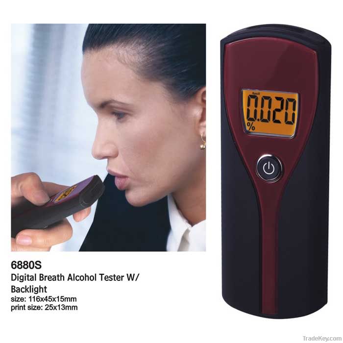 cheap digital alcohol tester