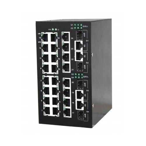 Gigabit Ethernet Switches