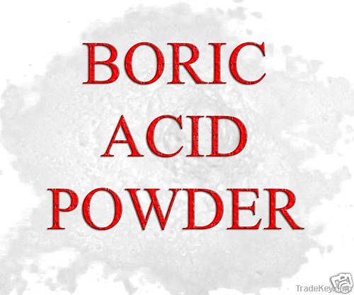 Boric Acid 99.5% (H3BO3 with Boron 18%)