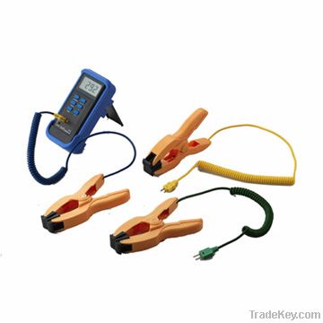 Pipe Clamp Probe