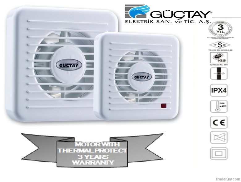 GUCTAY - GD 10 - DECORATIVE MINI FAN