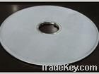 Pharmaceutical filter disc