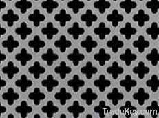 Perforated Metal Plate