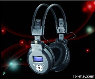 MP3 earphone