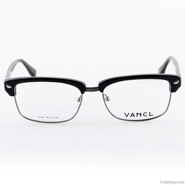 Vancel Acetate Eyeglasses 8100