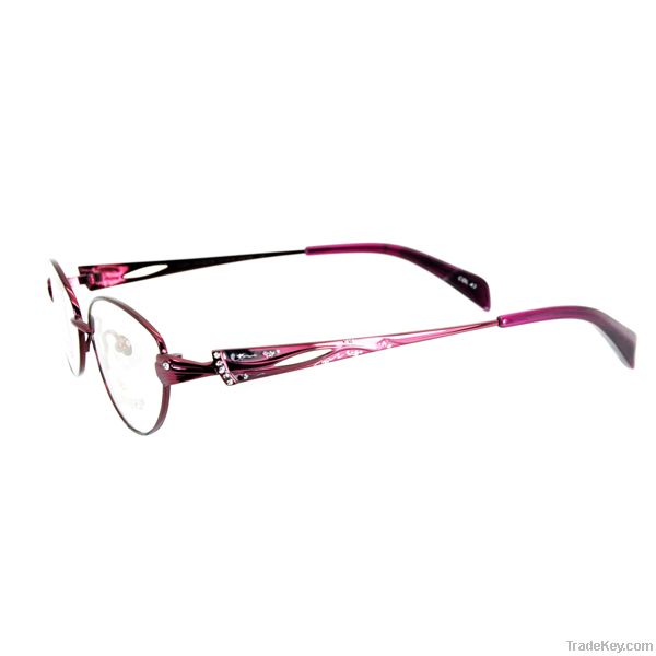 LOWNDES Fashion Women Optical Frames 6527