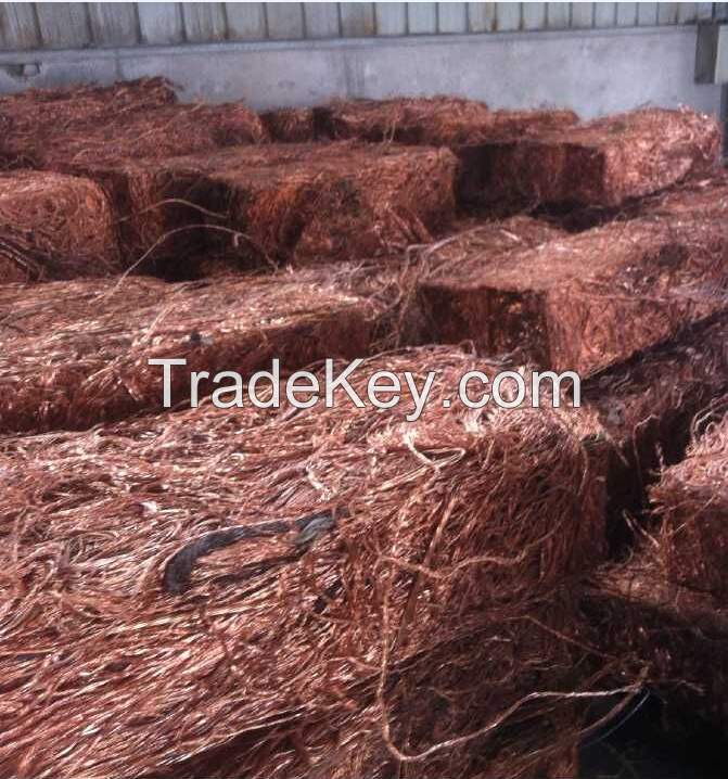 copper wire millberry 