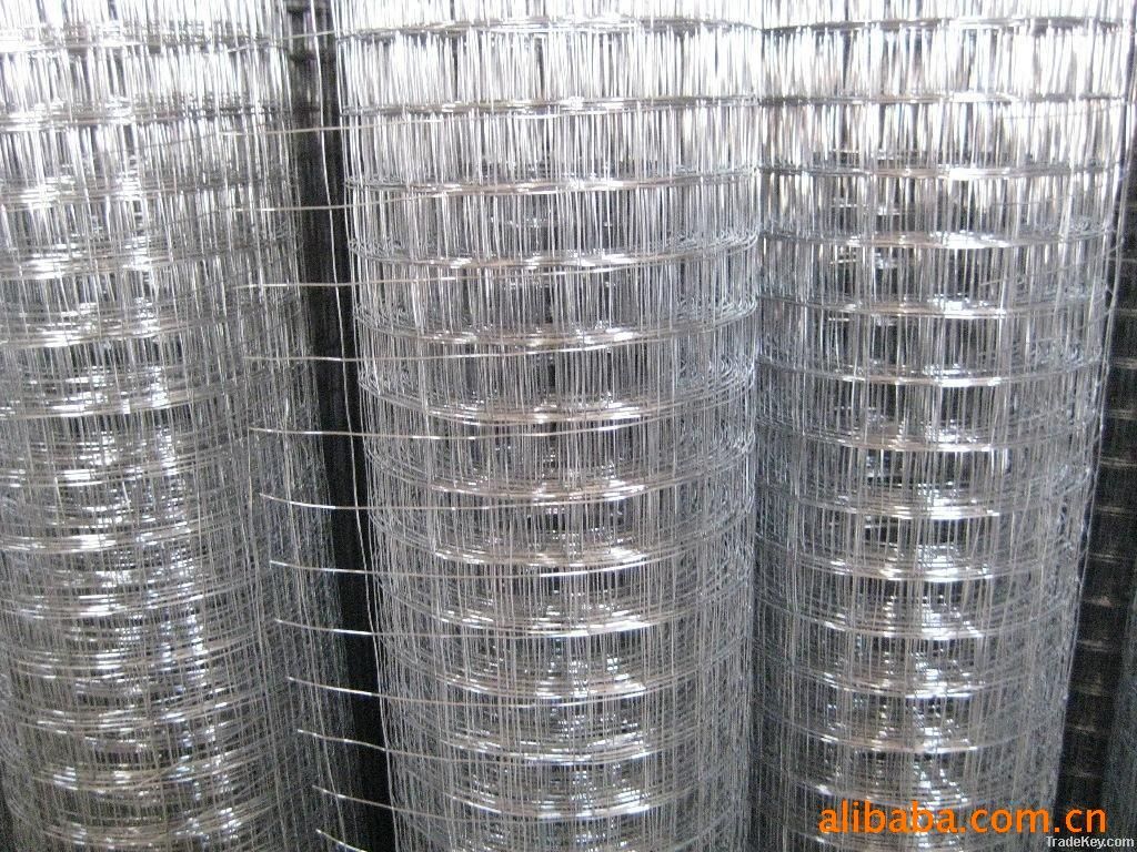 welded wire mesh