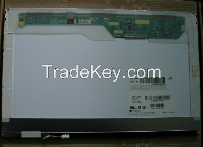 laptop LCD screen 14.1" LCD 1280*800 LP141WX3-TLN1 