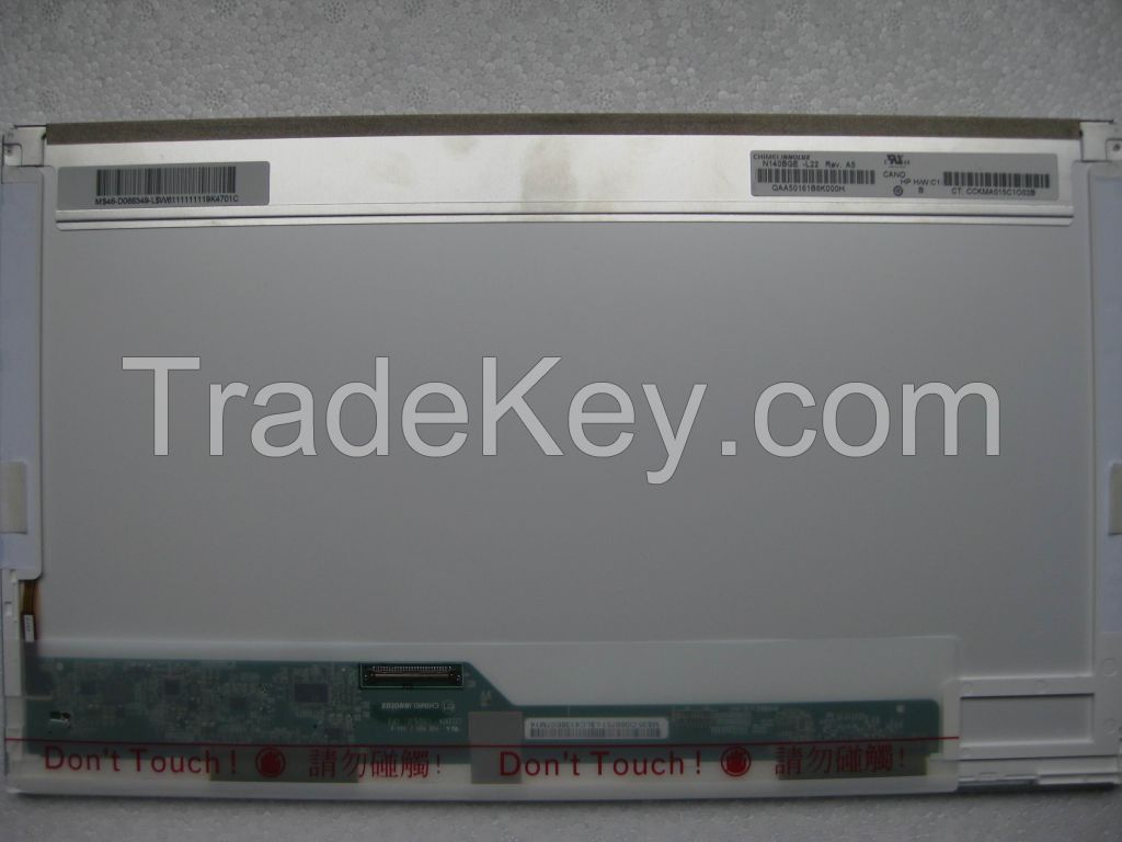 Wholesale led laptop screen N140BGE-L23 N140BGE-L21 N140BGE-L22