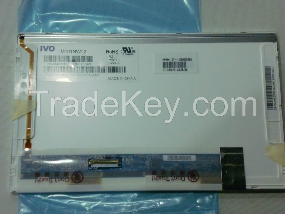 wholesale 10.1 inch led laptop screen M101NWT2