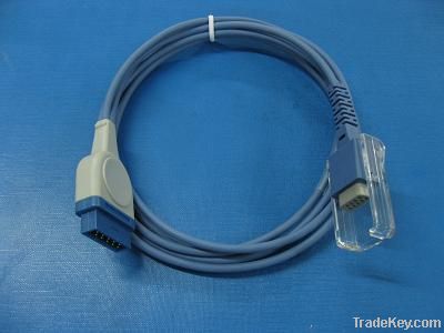 GE spo2 adapter cable