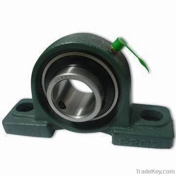 high precision/GCr15 pillow block bearing UC205