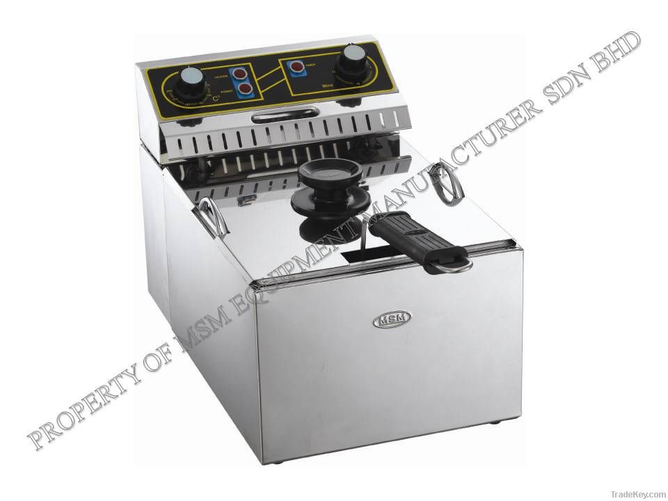 DEEP FRYER (ELECTRIC)