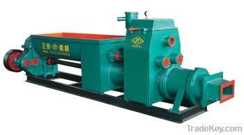 Special design small clay brick making machine