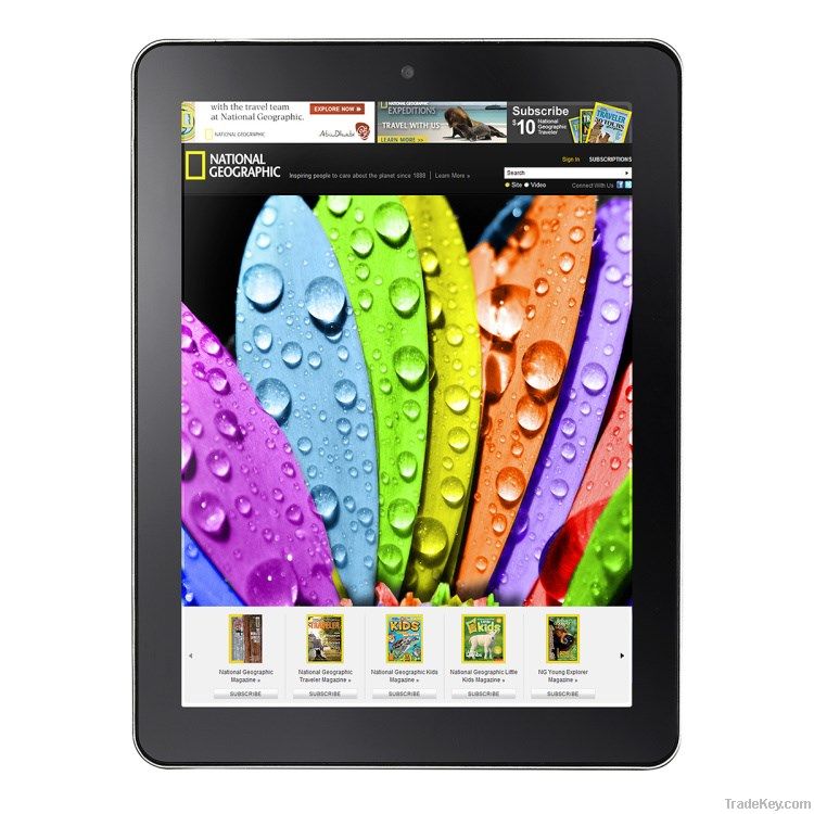 Onda V812 Quad-core version (16GB) 8 - inch Android dual-core Tablet P