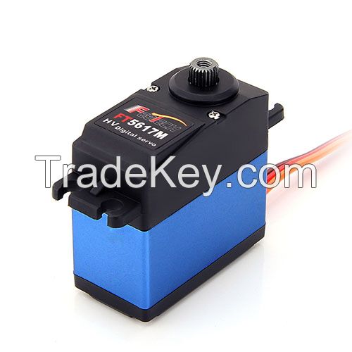 FT5617 Standard 21.0 kg.cm HV Digital metal gears servo