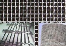 Galvanized iron wire mesh