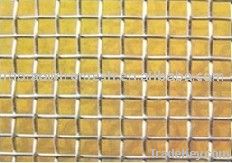 Galvanized iron wire mesh