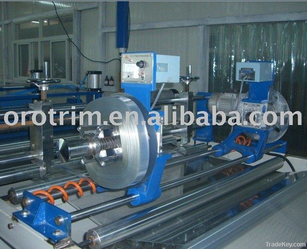 PVC foaming plate extrusion machine