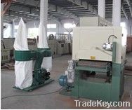 wpc surface sanding machine