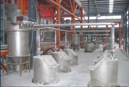 PVC Mixing system/ Mixer