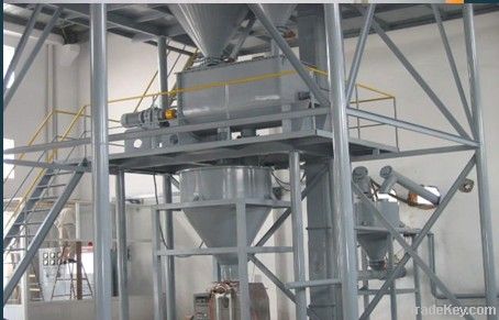 PVC Mixing system/ Mixer