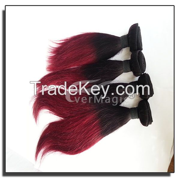 Natural indian human hair,Gorgeous raw unprocessed virgin indian hair 