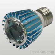 3W LED spotlight