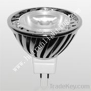 MR11 1W LED spotlight