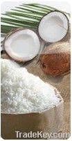 Desiccated Coconuts High Fat Fine Or Medium Grade