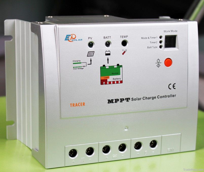 MPPT SOLAR CONTROLLER TRACER-2210RN