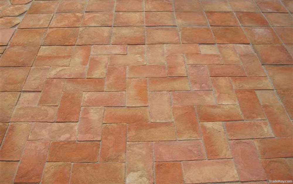 Terracotta Clay Tile