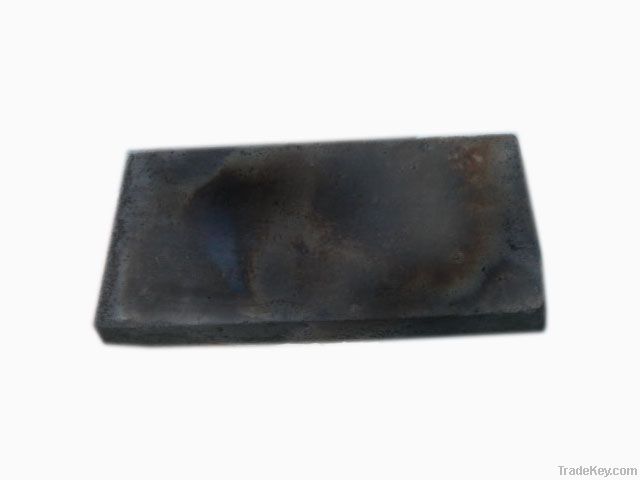 Terracotta Black Tile