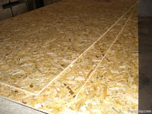 Melamine OSB used for Construction or Furniture