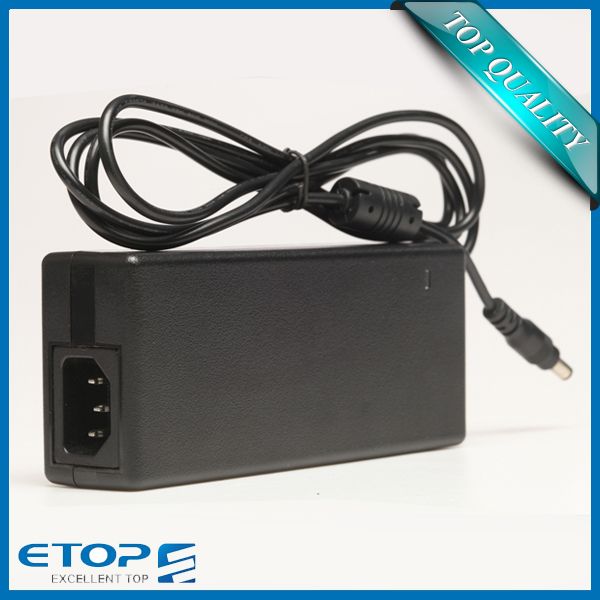 CE/FCC/ROHS/CCC 12V 15V 19V 24V 48V 90W Tablet PC Charger/adaptor