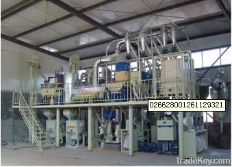 Favorable Price Corn Flour/grits Machine