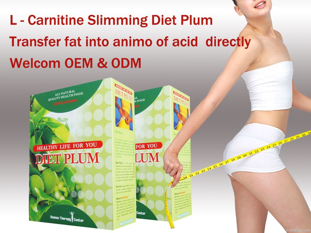 Slimming Dried Plum