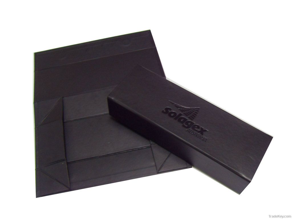 collapsible gift box