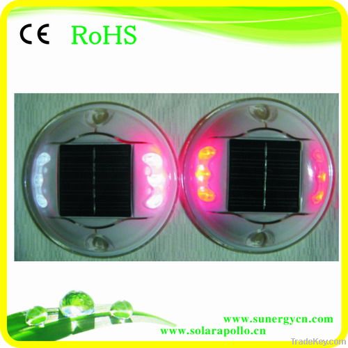 NEW PC solar powered road stud