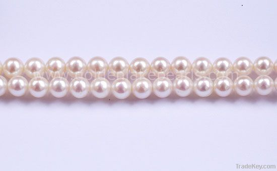 A Grade Freshwater Round Pearls