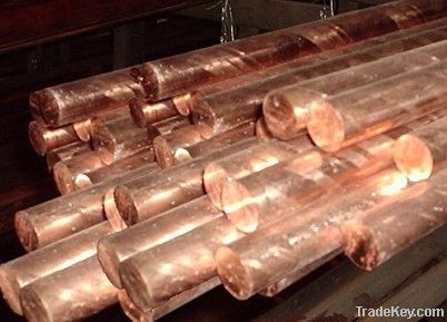 Copper SRods 99.99%