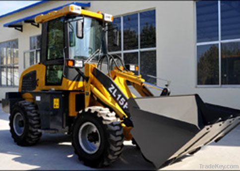 1.2 Tons small wheel loader ZL-912