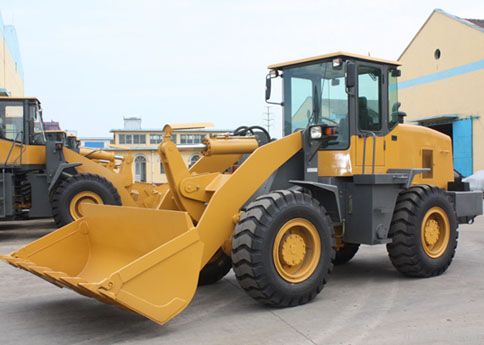 3 Tons wheel loader of ZL-936